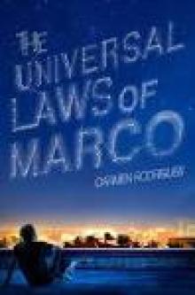 The Universal Laws of Marco