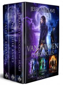 The Van Wilden Chronicles Box Set Books 1-3