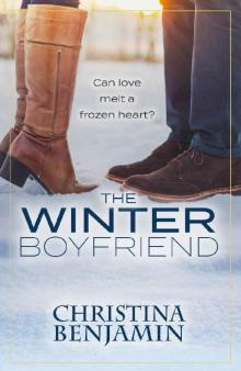 The Winter Boyfriend: A Stand-Alone YA Contemporary Romance Novel (The Boyfriend Series)