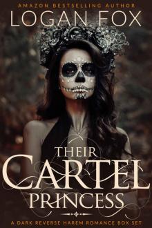 Their Cartel Princess: A Dark Reverse Harem Romance Box Set