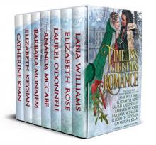 Timeless Christmas Romance: Historical Romance Holiday Collection