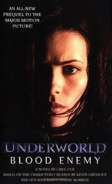 Underworld: Blood Enemy