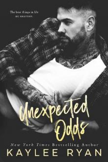 Unexpected Odds (Unexpected Arrivals #5)