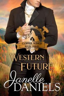 Western Future: Copper Kings - Book 3