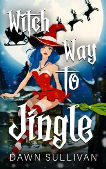 Witch Way To Jingle