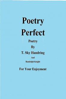 Poetry Perfect