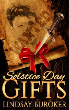 Solstice Day Gifts (an Emperor's Edge Short Story)