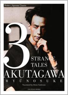 3 Strange Tales