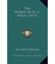 The World of H.G. Wells