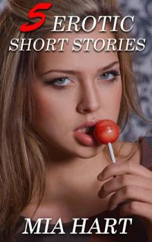 5 Erotic Short Stories