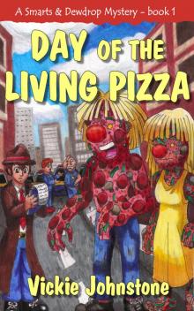 Day of the Living Pizza