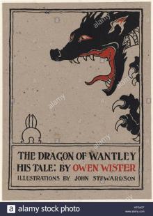 The Dragon of Wantley: His Tale