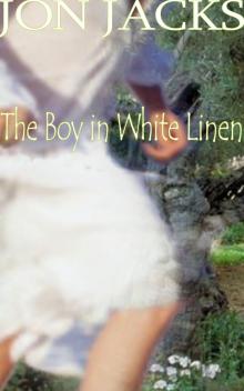 The Boy In White Linen