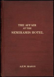 The Affair at the Semiramis Hotel