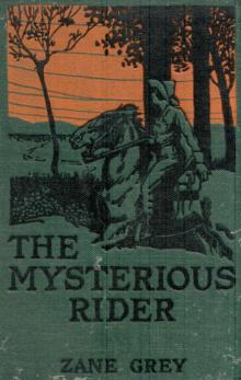 The Mysterious Rider