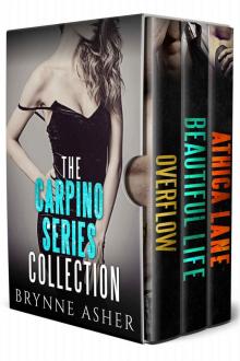 A Carpino Series Collection, Books 1-3