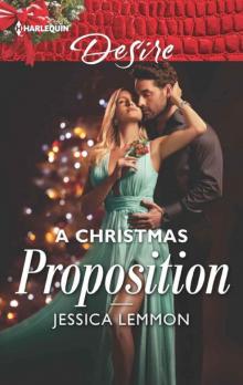 A Christmas Proposition (Dallas Billionaires Club Book 3)