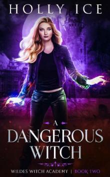 A Dangerous Witch (Wildes Witch Academy Book 2)