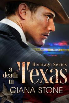 A Death in Texas (Heritage Book 1)