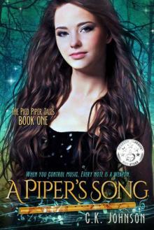 A Piper's Song: The Pied Piper Tales