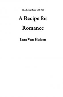 A Recipe for Romance