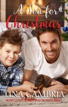 A Son For Christmas (West Coast Christmas Secrets Book 1)