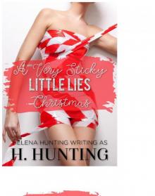 A Very Sticky Little Lies Christmas