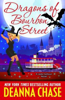 [ade Calhoun Series Book 9] - Dragons of Bourbon Street