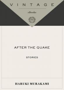 After the Quake