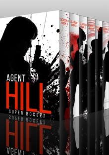 Agent Hill Super Boxset: A Gripping Espionage Thriller
