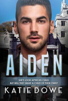 Aiden (Members From Money Book 8)