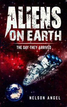 Aliens on Earth: The day they arrived