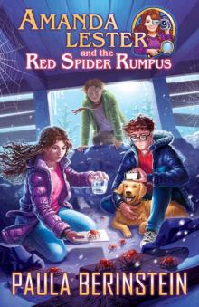 Amanda Lester and the Red Spider Rumpus