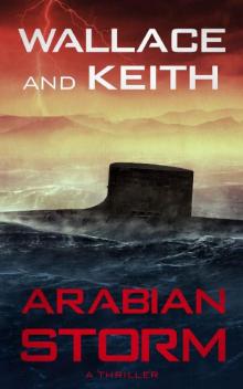 Arabian Storm (The Hunter Killer Series Book 5)