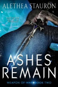 Ashes Remain