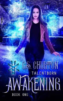 Awakening (TalentBorn Book 1)