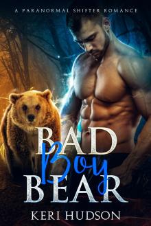 Bad Boy Bear