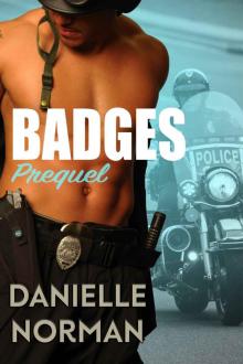 Badges Prequel: Badges (Iron Orchids Book 7)