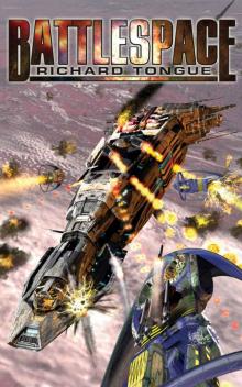 Battlespace (The Stars Aflame Book 1)