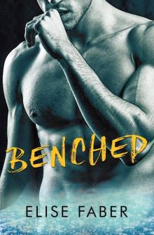 Benched: Gold Hockey Book 4