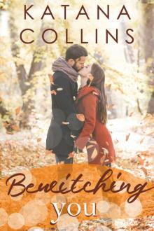 Bewitching You: A Maple Grove Halloween Novella