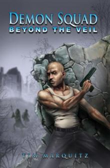 Beyond the Veil (Demon Squad Book 5)