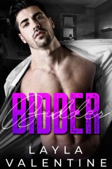 Bidder - An Auctioned to the Billionaire Romance (Criminal Passions Book 2)