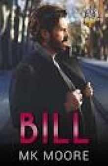 BILL: Filthy Modern Vikings (The Jorgensen's Book 2)