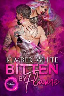 Bitten by Flame (Dragonborn Daughters Book 1)