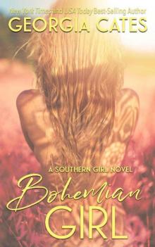 Bohemian Girl (Southern Girl Series Book 1)