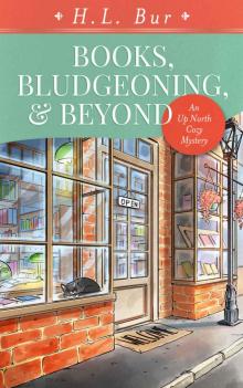 Book, Bludgeoning, & Beyond