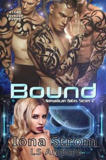 Bound: Nomadican Mates Series 2: Alien Reverse Harem Romance