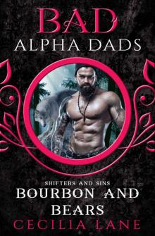 Bourbon and Bears: Book Three: Shifters and Sins