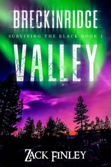 Breckinridge Valley: Surviving the Black--Book 1 of a Post-Apocalyptical series